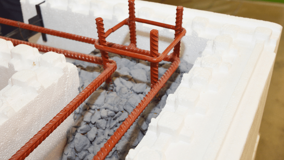 Insulated Concrete Formwork
