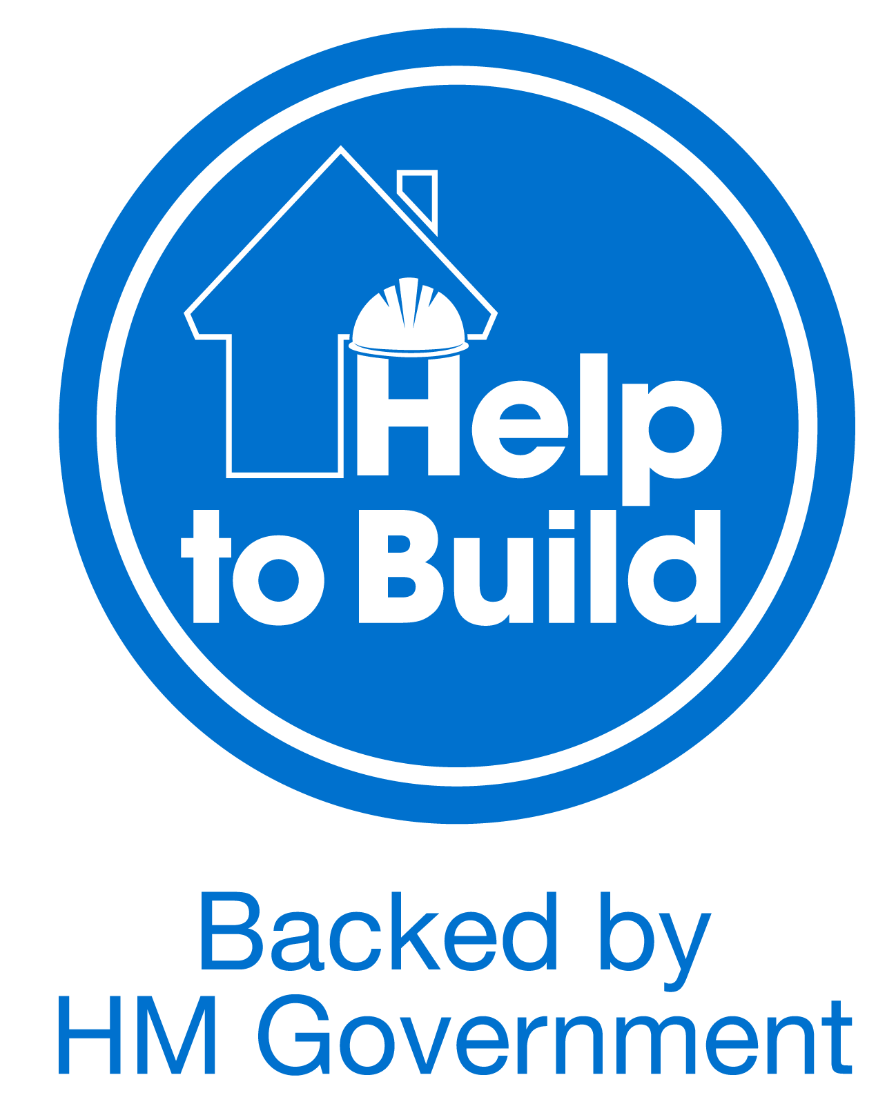 Help to Build Logo