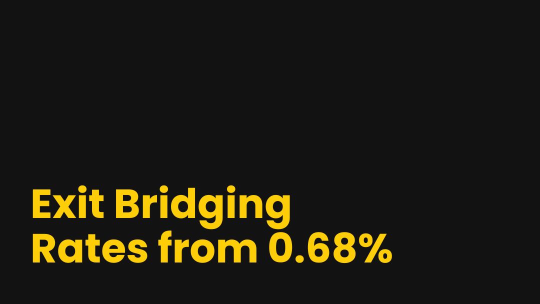 Exit Bridging Rates