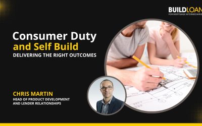 Consumer Duty and Self Build