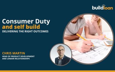 Consumer Duty and Self Build