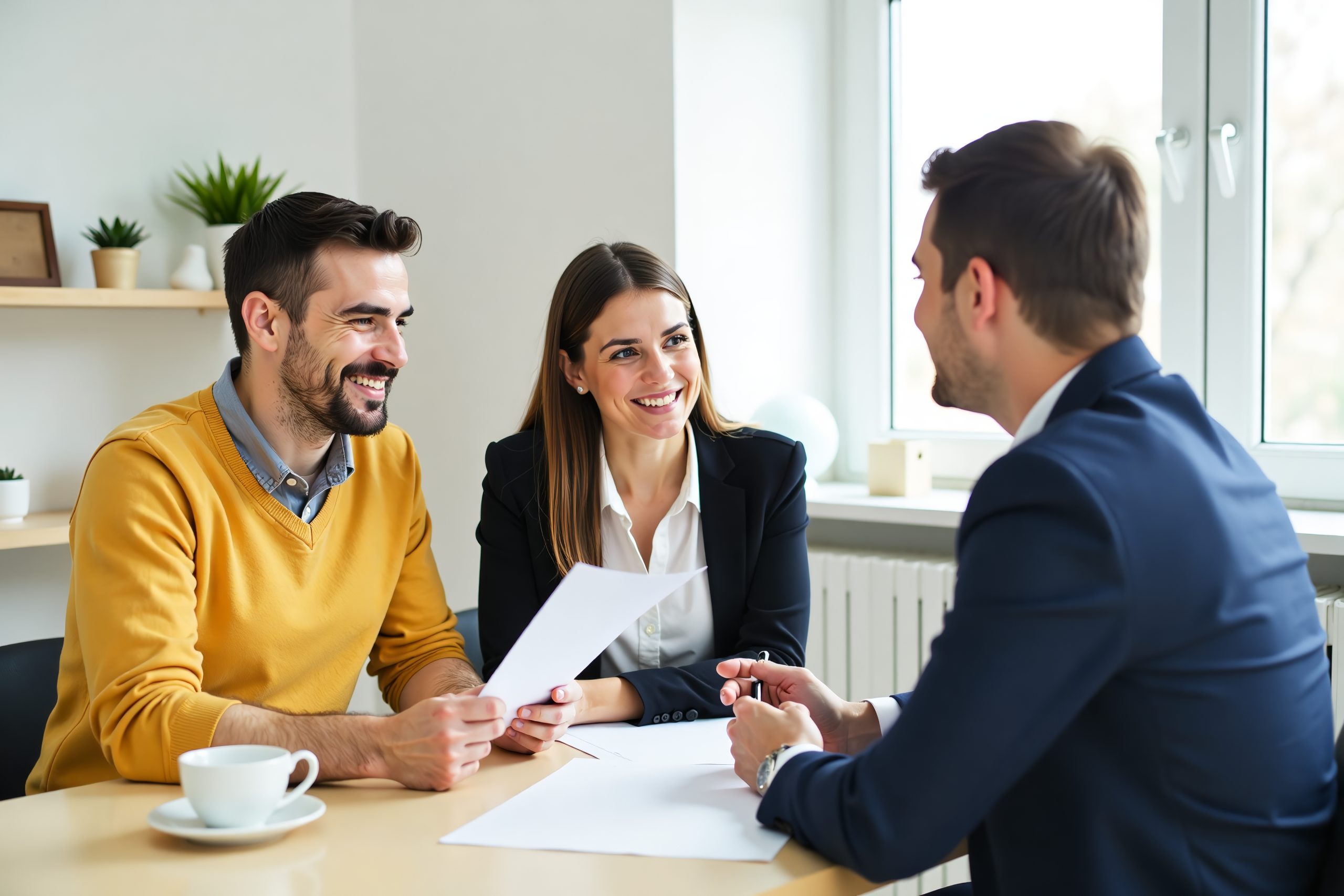 Mortgage Broker