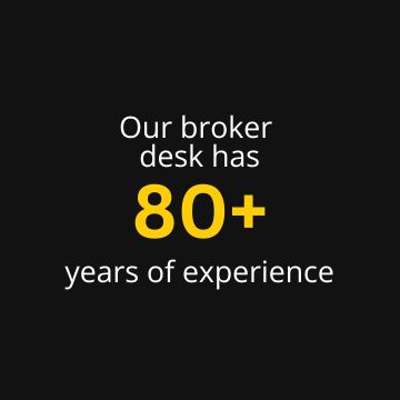Exclusive Products 80 years experience