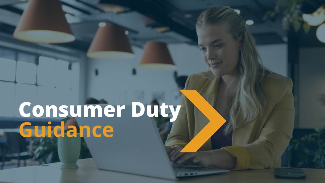 Consumer Duty Guidance